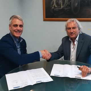 Sanremo: firmato un accordo tra la Confartigianato e la Banca di Caraglio per finanziare la riqualificazione dei condomini