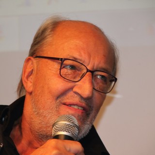 Antonio Silva, storico presentatore del Premio Tenco