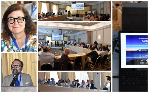 La provincia di Imperia al centro della nautica mondiale per quattro giorni: Barbara Amerio "E' un momento florido del settore" (Foto e Video)