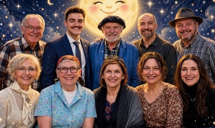 Teatro dialettale, a Camporosso va in scena 'Girumin u se vo marià' (Foto)