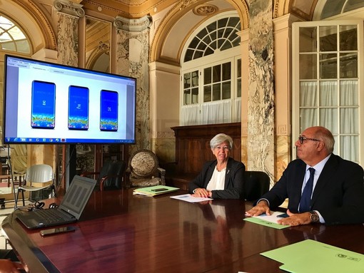 Le immagini della conferenza stampa