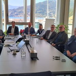 Ventimiglia, la Commissione di collaudo certifica il completamento tecnico del porto: verso la seduta conclusiva nei prossimi mesi Ventimiglia, la Commissione di collaudo certifica il completamento tecnico del porto: verso la seduta conclusiva nei prossimi mesi