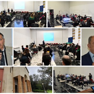 Sanità: oggi un convegno sui problemi psicologici post Covid "Gli effetti della pandemia sulla salute mentale" (Foto e Video) Sanità: oggi un convegno sui problemi psicologici post Covid "Gli effetti della pandemia sulla salute mentale" (Foto e Video)
