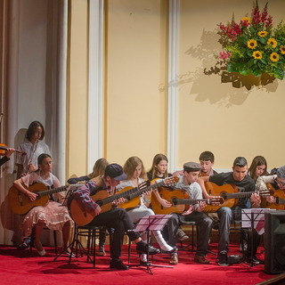 Sanremo: questa sera in piazza Muccioli in scena 'U sceicu du Benin' con la Compagnia Stabile