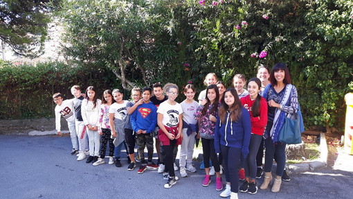 Sanremo: la Scuola Primaria Rubino premiata dal CONI e dal MIUR ‘Campione di Fair Play’ Sanremo: la Scuola Primaria Rubino premiata dal CONI e dal MIUR ‘Campione di Fair Play’