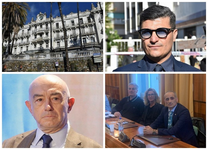 Tensioni nella maggioranza a Sanremo: Daniele Ventimiglia denuncia la spaccatura "Divisioni difficilmente sanabili"