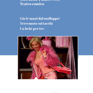 “Teatro Comico” il nuovo libro di Giorgia Brusco inserito nella collana “Mestieri dello spettacolo” diretta da Eugenio Ripepi