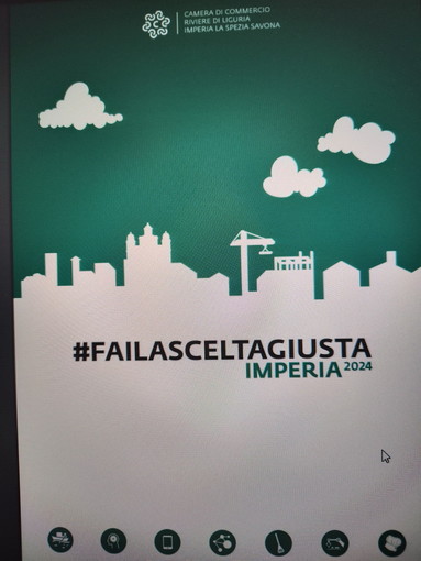'Fai la scelta giusta', la guida della Camera di Commercio per gli studenti di medie e superiori di Imperia 'Fai la scelta giusta', la guida della Camera di Commercio per gli studenti di medie e superiori di Imperia