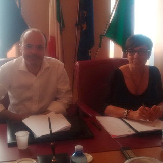 Imperia: Il Sindaco affida Personale, Cultura e Sport alla segretaria Rosa Puglia per la mobilità di due dipendenti