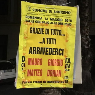 Sanremo: da oggi il parcheggio di piazza Eroi Sanremesi si paga con i parchimetri ed i gratta e sosta
