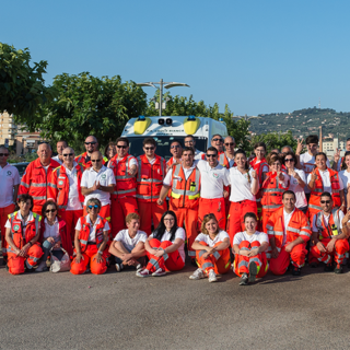 Coronavirus: ditta sanifica ambulanze e sede della Croce Bianca di Imperia, "Gli abbiamo chiesto quanto volesse, ci ha risposto... un caffè"