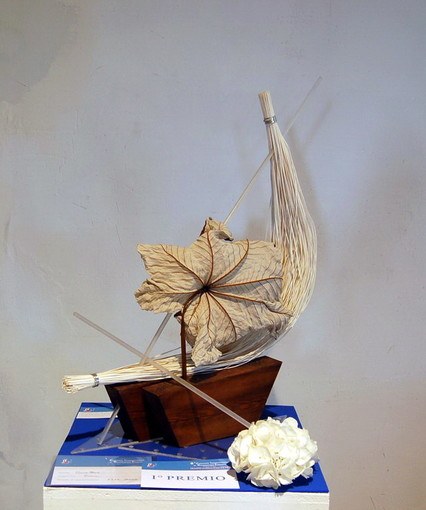 Nello scorso weekend l'8° Concorso Internazionale di Decorazione Floreale 'Città di Imperia - Vele d'Epoca'