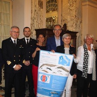 Le immagini della conferenza stampa Le immagini della conferenza stampa