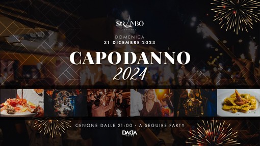 Capodanno 2024 tra gli yacht allo Strambò di Sanremo Capodanno 2024 tra gli yacht allo Strambò di Sanremo