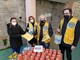 Sanremo: 'pandorini' e materiale scolastico donato dal Lions Sanremo Host ai bimbi della scuola di Coldirodi