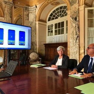 Le immagini della conferenza stampa