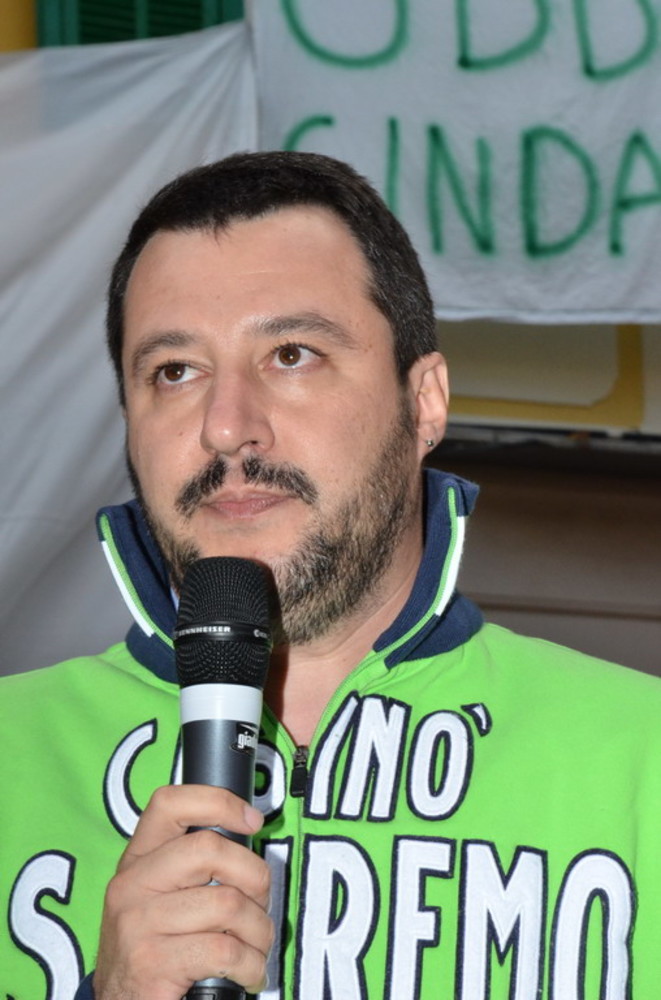#ElezioniRegionali: a Sanremo è tutto pronto per l'arrivo di Matteo Salvini, domani l'atteso arrivo del leader del partito del carroccio
