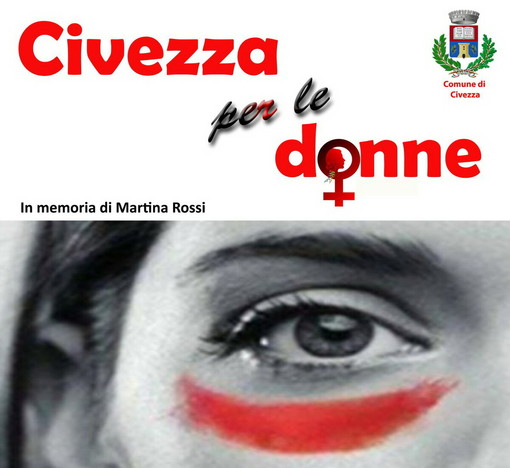 Civezza per le donne: in memoria di Martina Rossi un evento per la Giornata Internazionale contro la violenza sulle donne