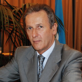 L'assessore Franco Solerio L'assessore Franco Solerio