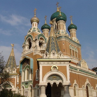 Cattedrale Ortodossa Russa di Nizza