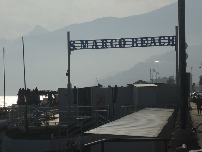Piano spiaggia a Bordighera: via ai controlli sull’impatto ambientale (VIA) da Sant’Ampelio al San Marco passando per New Paloma e Kursaal Piano spiaggia a Bordighera: via ai controlli sull’impatto ambientale (VIA) da Sant’Ampelio al San Marco passando per New Paloma e Kursaal