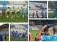 Calcio, Serie D. Sanremese-Borgosesia 1-0: riviviamo il match del 'Comunale' negli scatti di Christian Flammia (FOTO)