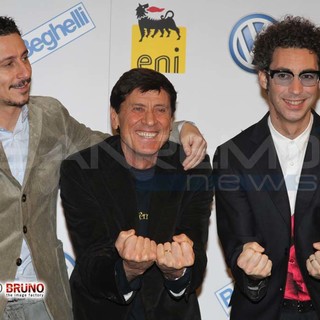 61° Festival di Sanremo: le più belle foto delle conferenze stampa di oggi