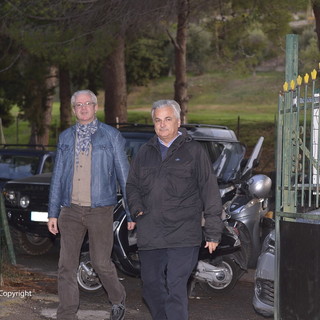 Sanremo: strutture sportive di frazione San Giacomo, oggi il sopralluogo dell'Assessore Mauro Menozzi (Foto) Sanremo: strutture sportive di frazione San Giacomo, oggi il sopralluogo dell'Assessore Mauro Menozzi (Foto)