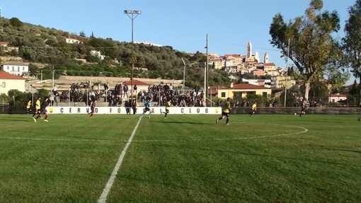 Il Cervo FC comincerà nel suo campo sportivo la preparazione in vista della nuova stagione