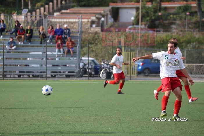 Importante turno di campionato in Seconda Categoria A