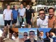 Domenica in spiaggia al Lido Imperatrice per i campioni protagonisti della 'Sanremo Tennis&amp;Padel Challenge' (Foto)