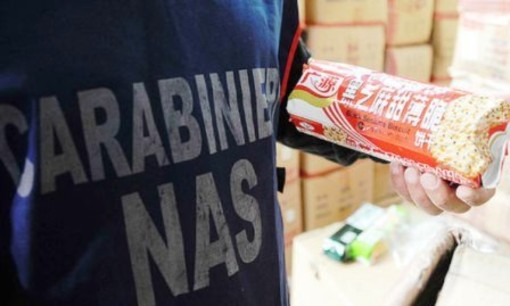 Serie di controlli dei Carabinieri del Nas anche nella nostra provincia per le feste natalizie Serie di controlli dei Carabinieri del Nas anche nella nostra provincia per le feste natalizie