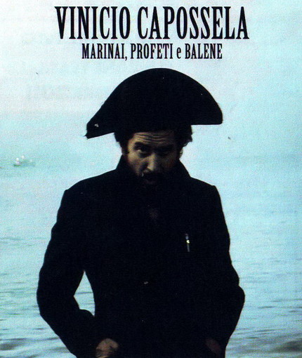 Sanremo: venerdì prossimo il concerto di Vinicio Capossela, il prossimo c'è Luisa Corna