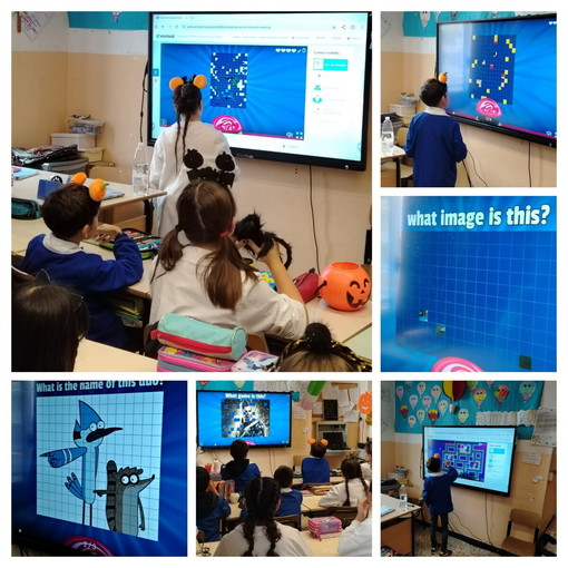 Ventimiglia: la Scuola Primaria di via Veneto protagonista della Code Week 2025