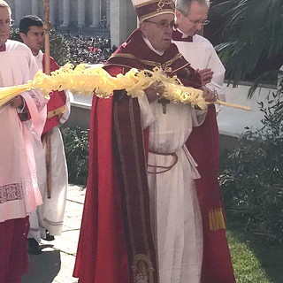 I 'Parmureli di Sanremo' in Vaticano: la Famija Sanremasca avvia raccolta fondi per coprire le spese
