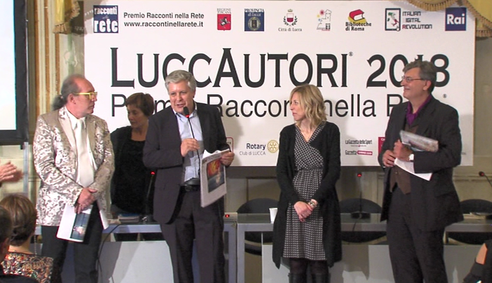 Un premio per il miglior racconto umoristico sul periodo delle festività indetto dalla rivista 'Buduàr'