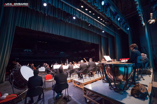 Sanremo: il 27 dicembre al Teatro Ariston il concerto di fine anno dell'Orchestra Sinfonica