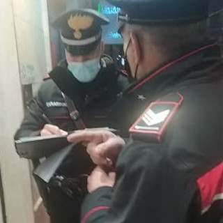 Arma di Taggia: locale controllato dai Carabinieri, il caso al vaglio della Procura. Confcommercio "Anche la città fa una brutta figura" Arma di Taggia: locale controllato dai Carabinieri, il caso al vaglio della Procura. Confcommercio "Anche la città fa una brutta figura"