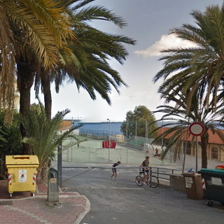 Ospedaletti: nuovo parcheggio al posto del campetto di via Matteotti, una cinquantina di nuovi posti auto Ospedaletti: nuovo parcheggio al posto del campetto di via Matteotti, una cinquantina di nuovi posti auto
