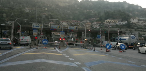 Ventimiglia: vertice tra il Sindaco Ioculano e le autostrade per il progetto del casello in A10