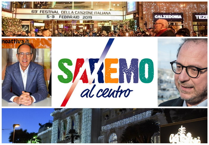 'Sanremo al Centro' risponde all'On. Mulè su Festival e Casinò "E' stato eletto qui ma non si è mai visto!"