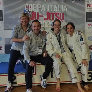 Dal Ju Jitsu buoni risultati per il Judo Club Sakura Arma di Taggia