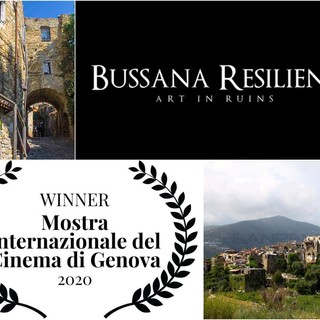 Sanremo: il documentario “Bussana Resilient | Art in Ruins” premiato come miglior film ligure alla Mostra Internazionale di Genova