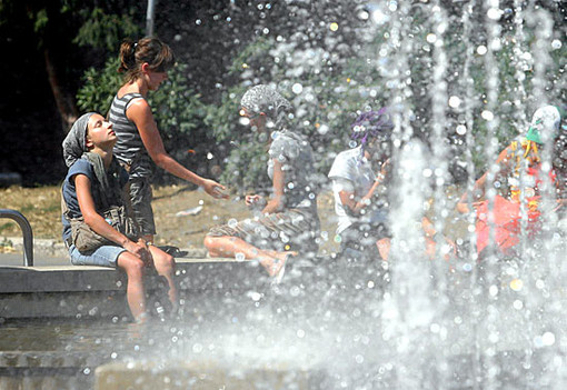 Caldo opprimente in tutta la Provincia, le considerazioni dell'Osservatorio Meteorologico di Imperia Caldo opprimente in tutta la Provincia, le considerazioni dell'Osservatorio Meteorologico di Imperia