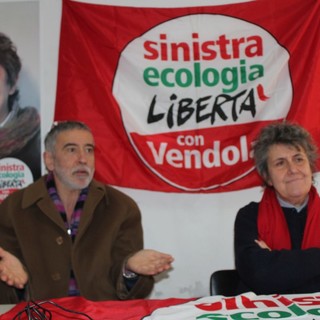 Imperia: Carla Nattero (Sel) a 360°, sul Porto: "Argirò si è affidato al prezzemolino Bondi, è una scelta d'immagine. Non penso che il progetto di Confindustria andrà a buon fine"
