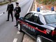 Sanremo: Carabinieri fermato 30enne con coltello a scatto Sanremo: Carabinieri fermato 30enne con coltello a scatto