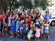 Sanremo: i bambini del centro estivo “La Clessidra” in visita al Comando della Polizia Municipale (Foto)