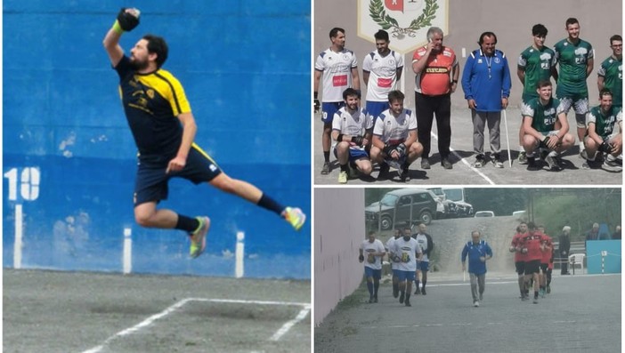 Pallapugno, Imperiese matematicamente ai playoff in A. In Serie B, grandi prestazioni di Pieve e Don Dagnino Pallapugno, Imperiese matematicamente ai playoff in A. In Serie B, grandi prestazioni di Pieve e Don Dagnino