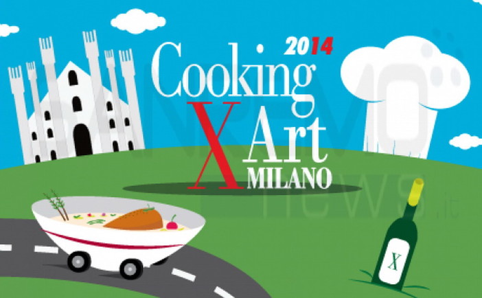 Anche il Comune di Taggia sarà da venerdì a Milano per la manifestazione 'Cooking for Art'