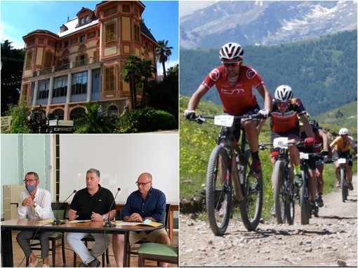 Sanremo: una traversata in bicicletta dalle alpi al mare, tutto pronto per la “Transalp Experience Limone Piemonte”